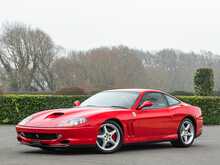 Ferrari 550 Maranello