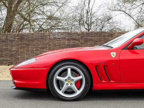 Ferrari 550 Maranello Coupe - U5539