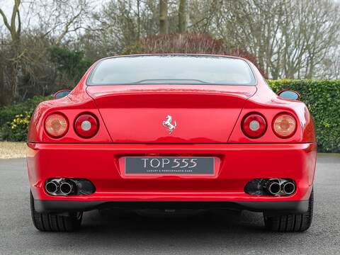Ferrari 550 Maranello Coupe - U5539