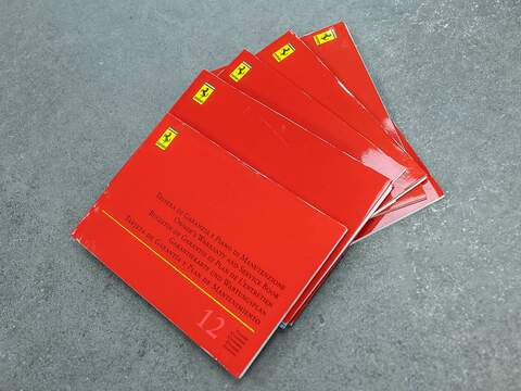 Ferrari 550 Maranello Coupe - U5539