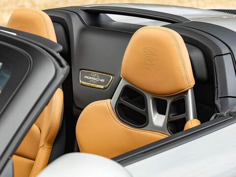Porsche 911 Speedster - U5541