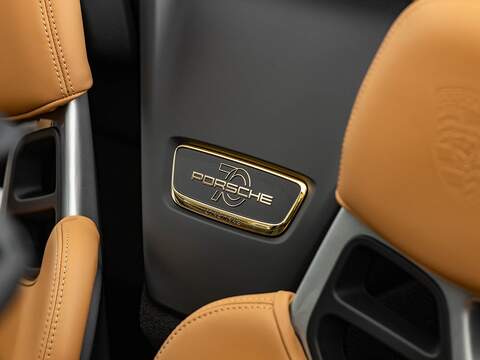 Porsche 911 Speedster - U5541