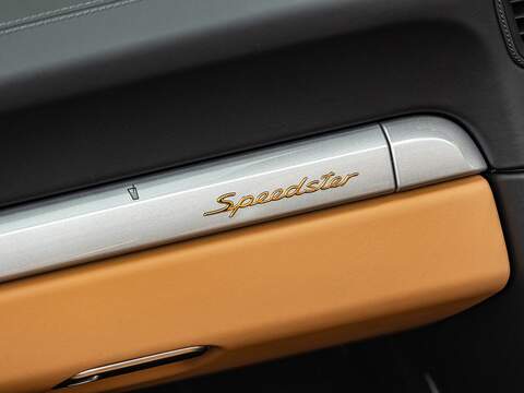 Porsche 911 Speedster - U5541