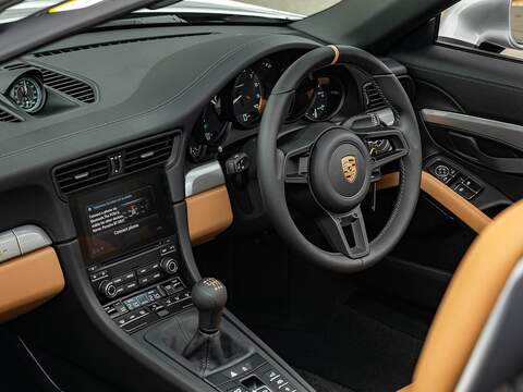 Porsche 911 Speedster - U5541