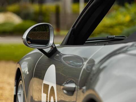 Porsche 911 Speedster - U5541