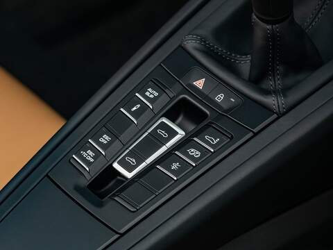 Porsche 911 Speedster - U5541