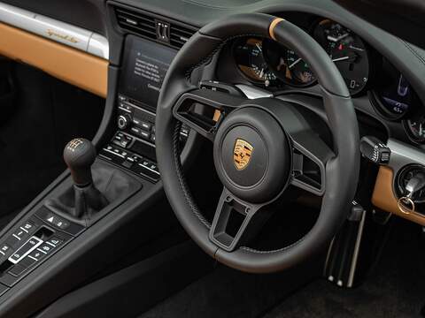Porsche 911 Speedster - U5541