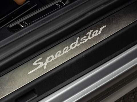 Porsche 911 Speedster - U5541
