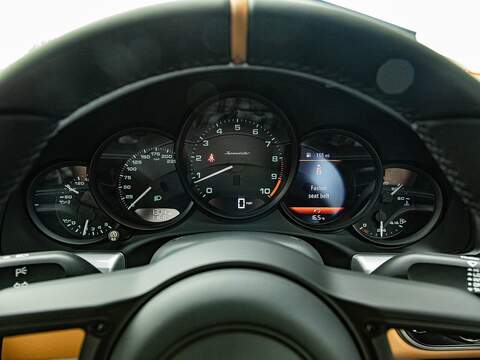Porsche 911 Speedster - U5541