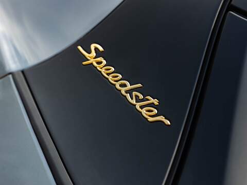 Porsche 911 Speedster - U5541