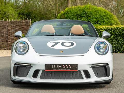 Porsche 911 Speedster - U5541