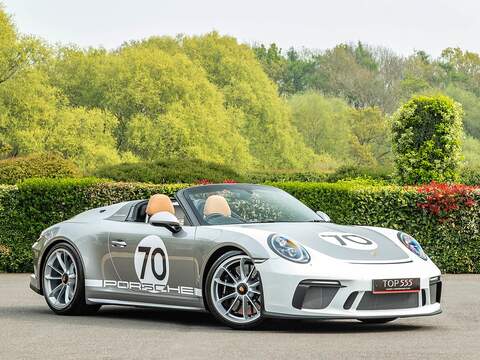 Porsche 911 Speedster - U5541