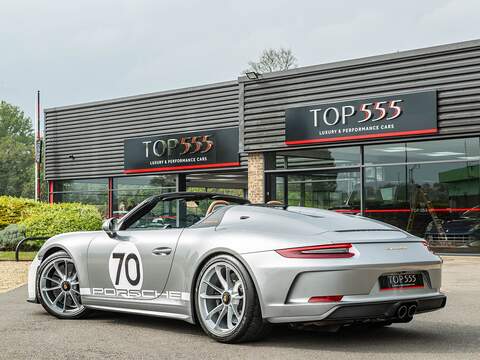 Porsche 911 Speedster - U5541