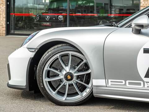 Porsche 911 Speedster - U5541