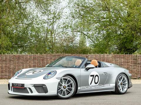 Porsche 911 Speedster - U5541