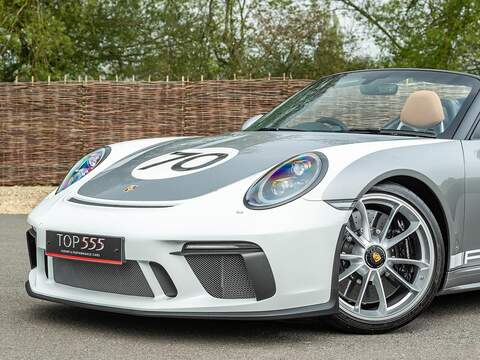 Porsche 911 Speedster - U5541