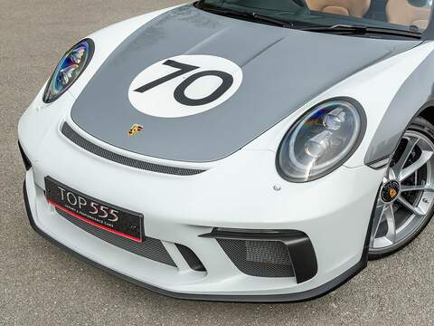 Porsche 911 Speedster - U5541