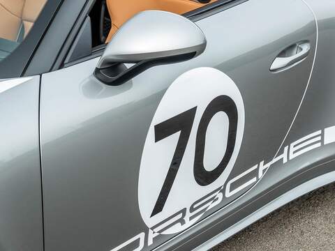 Porsche 911 Speedster - U5541