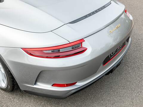 Porsche 911 Speedster - U5541