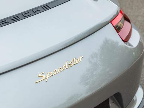 Porsche 911 Speedster - U5541