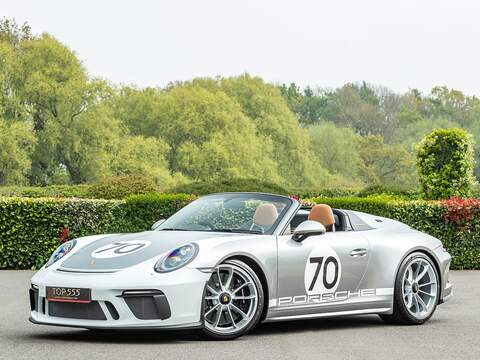 Porsche 911 Speedster - U5541