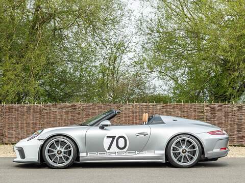 Porsche 911 Speedster - U5541
