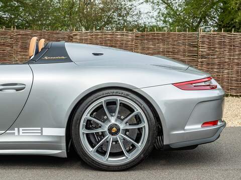 Porsche 911 Speedster - U5541