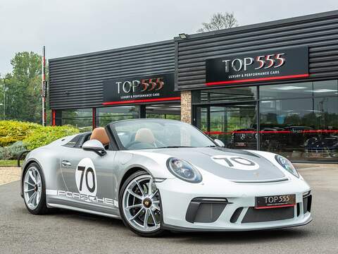 Porsche 911 Speedster - U5541