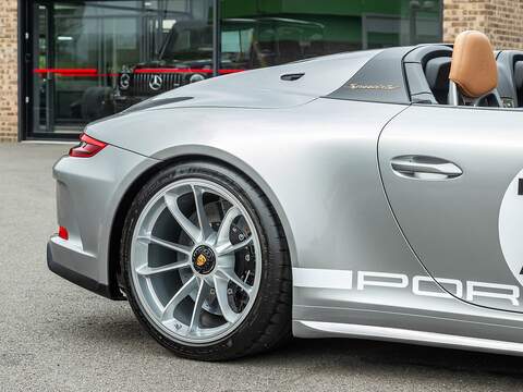 Porsche 911 Speedster - U5541