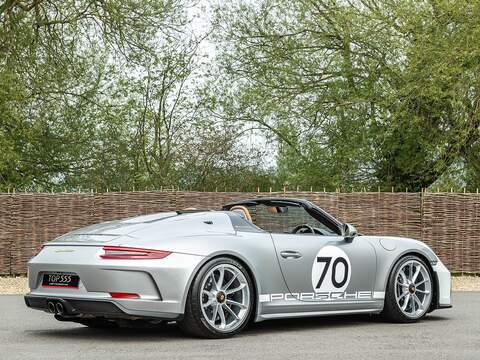 Porsche 911 Speedster - U5541