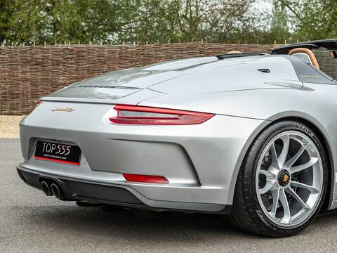 Porsche 911 Speedster - U5541