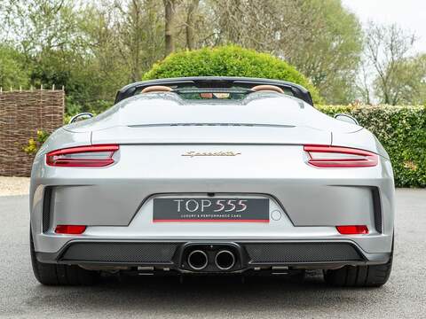 Porsche 911 Speedster - U5541