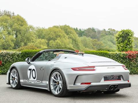 Porsche 911 Speedster - U5541