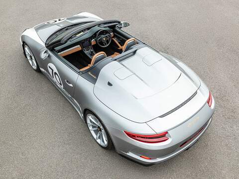 Porsche 911 Speedster - U5541