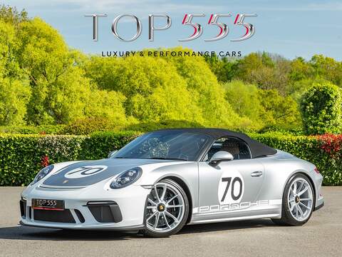 Porsche 911 Speedster - U5541