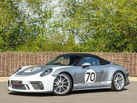 Porsche 911 Speedster - U5541