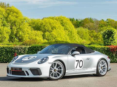 Porsche 911 Speedster - U5541