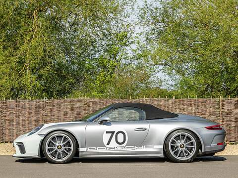 Porsche 911 Speedster - U5541