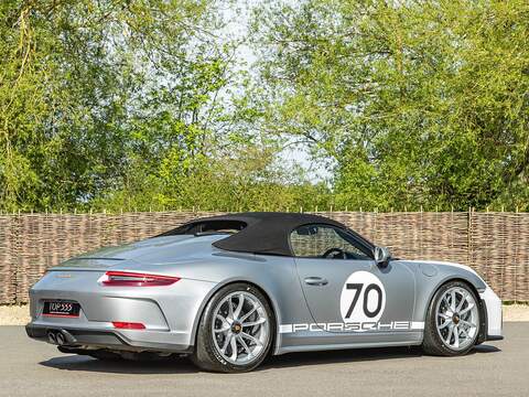 Porsche 911 Speedster - U5541