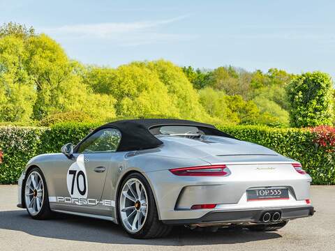 Porsche 911 Speedster - U5541