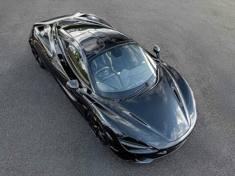 Mclaren 720S V8 Ssg - U5542