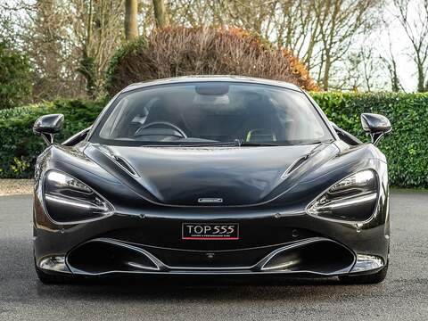 Mclaren 720S V8 Ssg - U5542