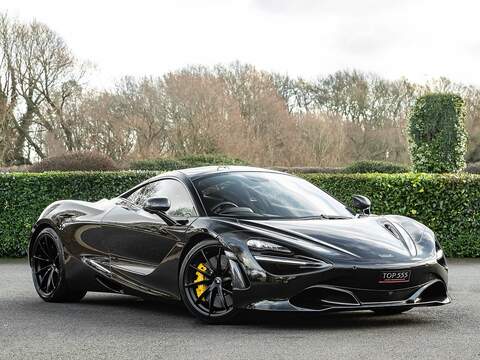 Mclaren 720S V8 Ssg - U5542