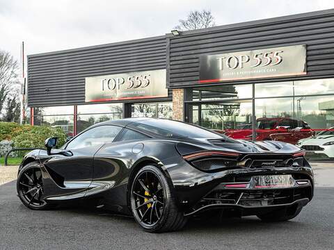 Mclaren 720S V8 Ssg - U5542
