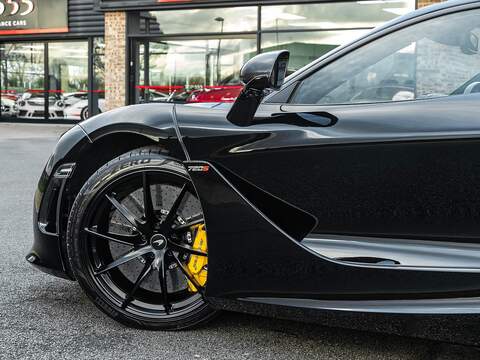 Mclaren 720S V8 Ssg - U5542