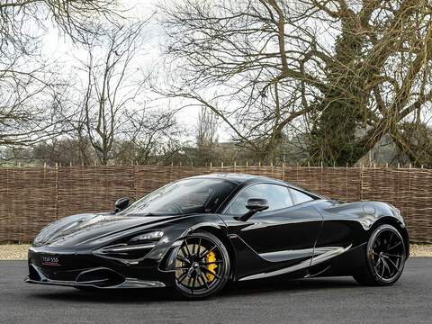 Mclaren 720S V8 Ssg - U5542