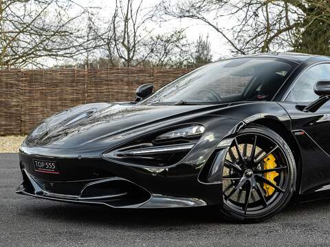 Mclaren 720S V8 Ssg - U5542