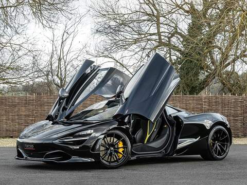 Mclaren 720S V8 Ssg - U5542
