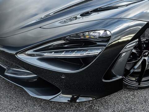 Mclaren 720S V8 Ssg - U5542