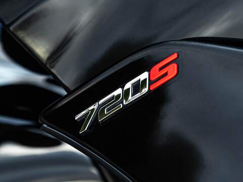 Mclaren 720S V8 Ssg - U5542